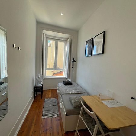 Embassy Arriaga Private Elegance Rooms In Stylish Shared Apartment リスボン エクステリア 写真