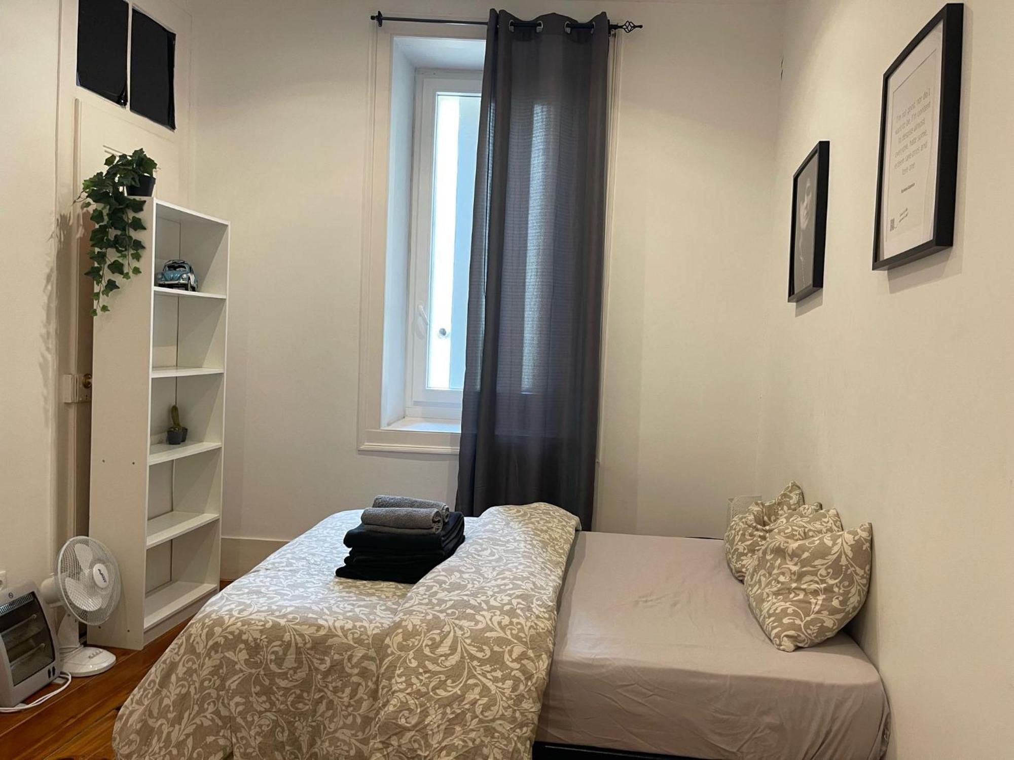 Embassy Arriaga Private Elegance Rooms In Stylish Shared Apartment リスボン エクステリア 写真