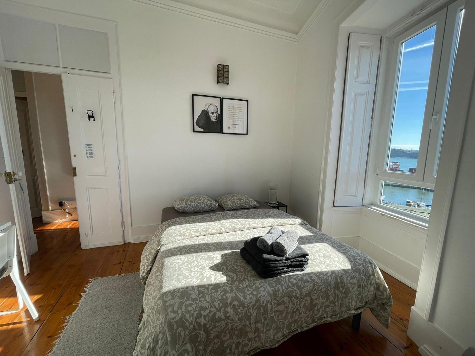 Embassy Arriaga Private Elegance Rooms In Stylish Shared Apartment リスボン エクステリア 写真