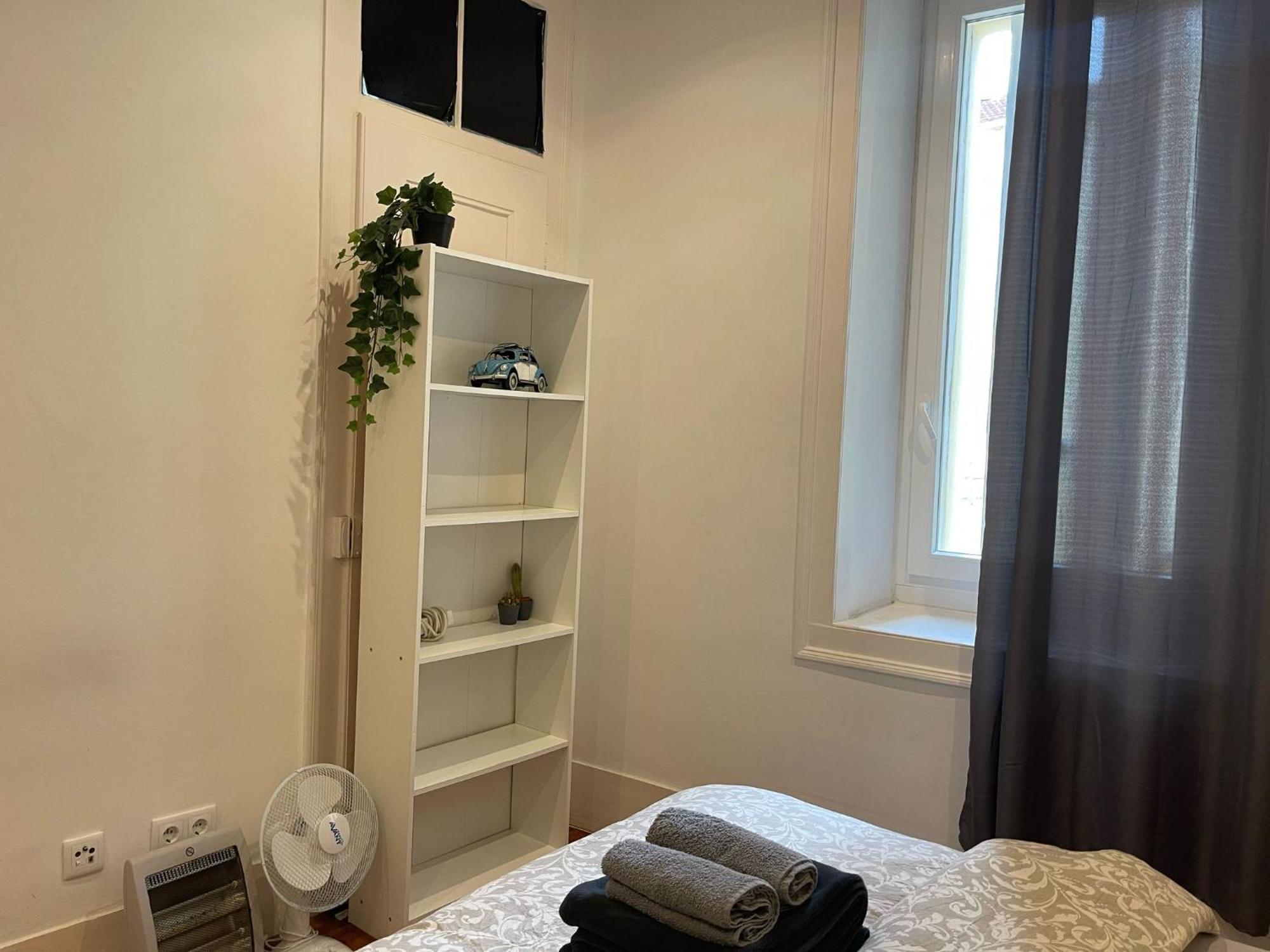 Embassy Arriaga Private Elegance Rooms In Stylish Shared Apartment リスボン エクステリア 写真