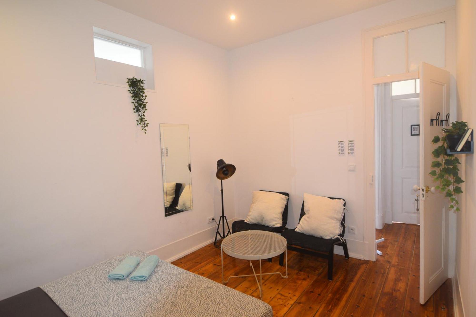 Embassy Arriaga Private Elegance Rooms In Stylish Shared Apartment リスボン エクステリア 写真