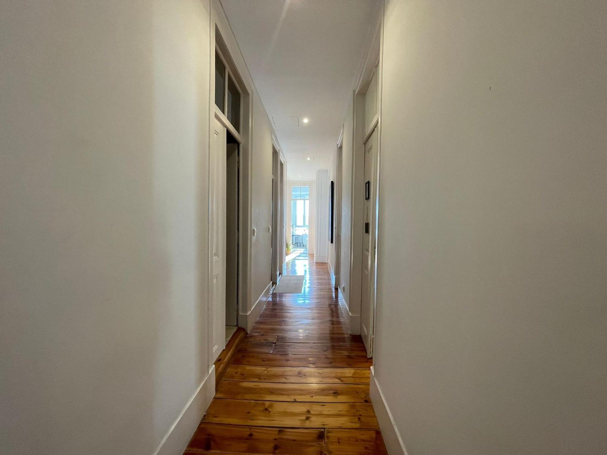 Embassy Arriaga Private Elegance Rooms In Stylish Shared Apartment リスボン エクステリア 写真