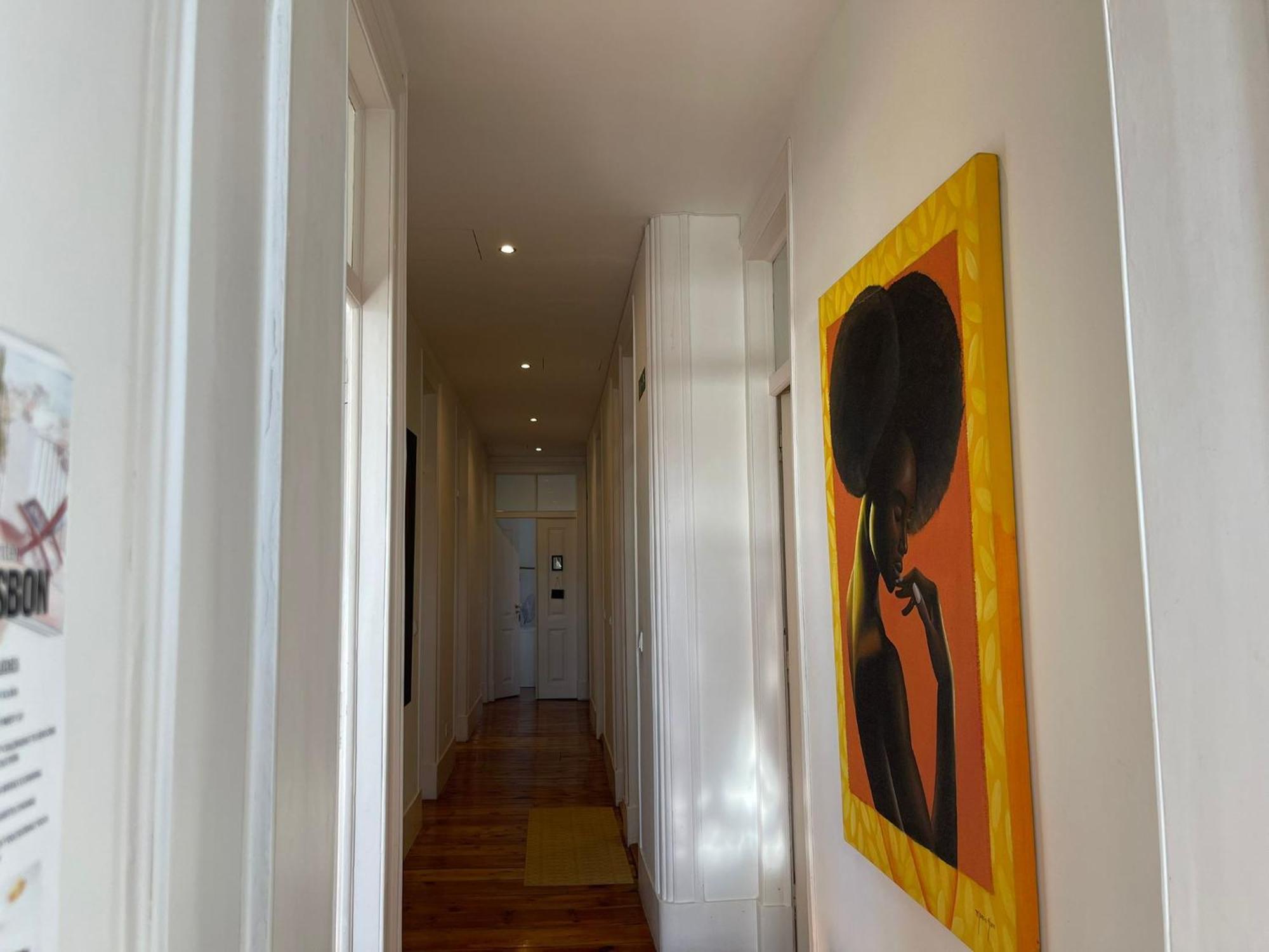 Embassy Arriaga Private Elegance Rooms In Stylish Shared Apartment リスボン エクステリア 写真