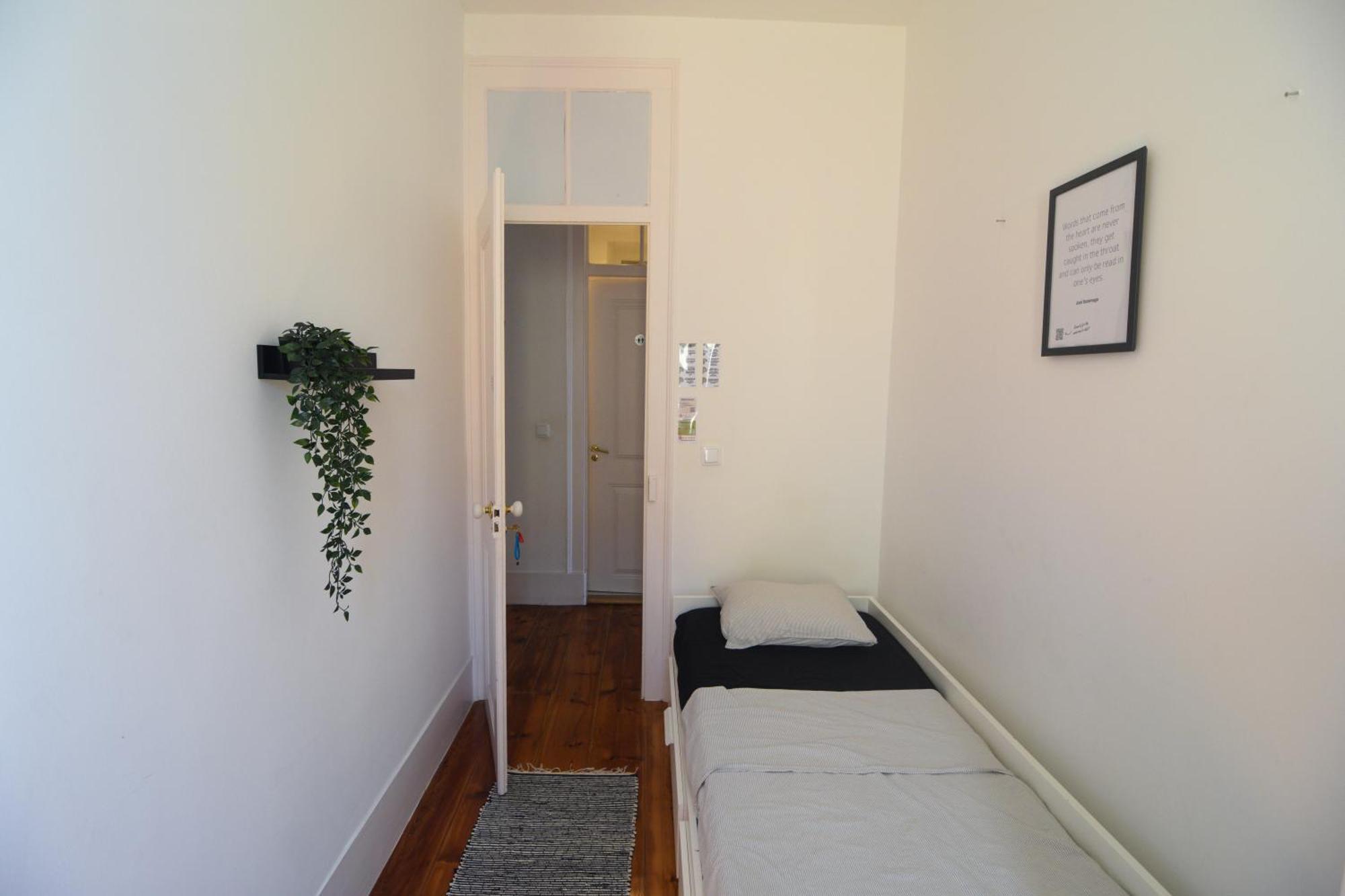 Embassy Arriaga Private Elegance Rooms In Stylish Shared Apartment リスボン エクステリア 写真
