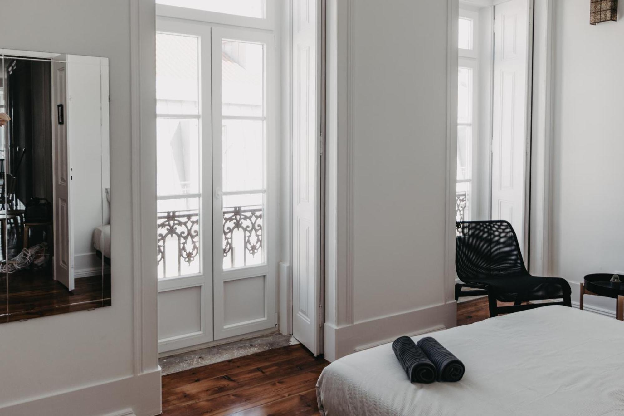 Embassy Arriaga Private Elegance Rooms In Stylish Shared Apartment リスボン エクステリア 写真